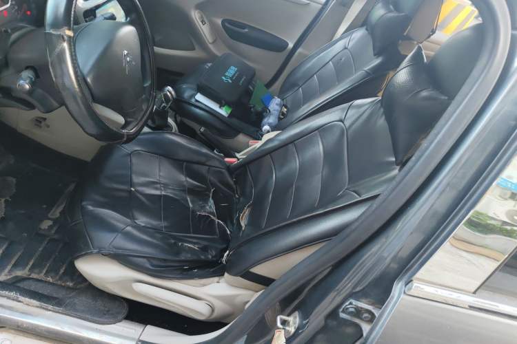 Used Citroen Elysee 2014 1.6L Manual Comfort Model Left Front Seat