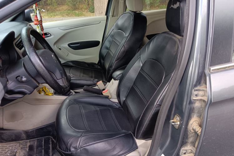 Used Citroen Elysee 2014 1.6L Manual Comfort Model Left Front Seat