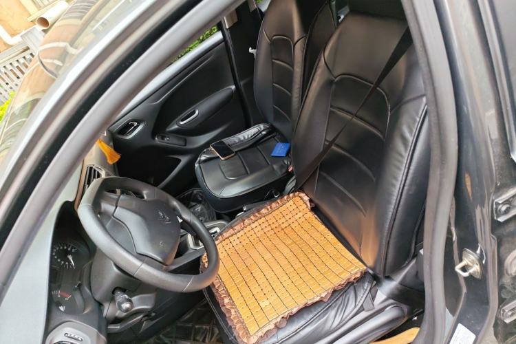 Used Citroen Elysee 2014 1.6L Automatic Fashion Model Left Front Seat