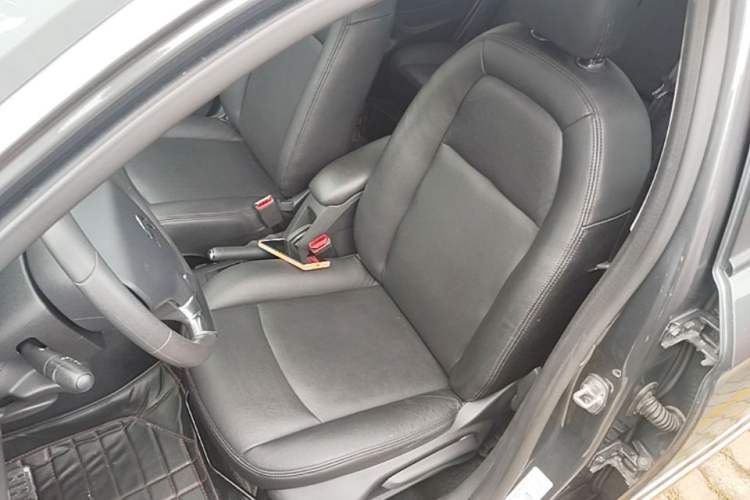 Used Citroen Elysee 2014 1.6L Automatic Comfort Model Left Front Seat