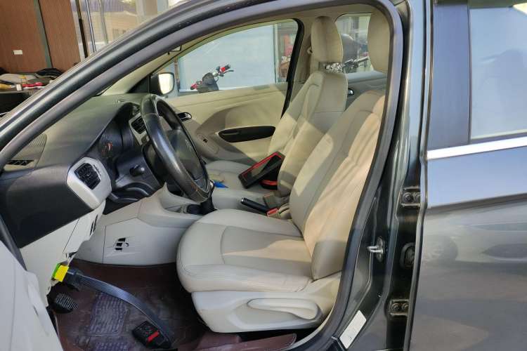 Used Citroen Elysee 2014 1.6L Manual Fashion Edition Left Front Seat
