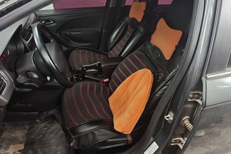 Used Citroen Elysee 2014 1.6L Manual Fashion Edition Left Front Seat