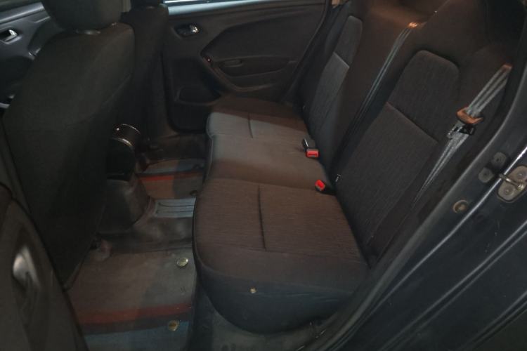 Used Citroen Elysee 2014 1.6L Manual Fashion Edition Left Rear Seat
