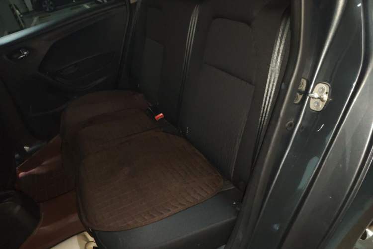Used Citroen Elysee 2014 1.6L Manual Fashion Edition Left Rear Seat