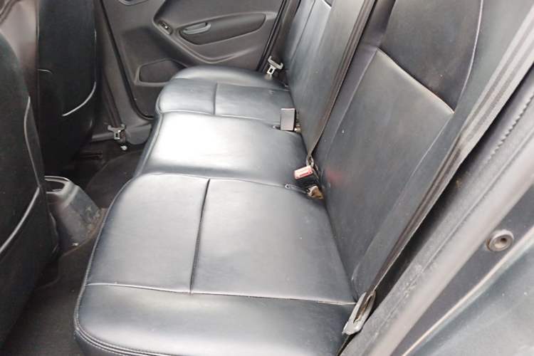 Used Citroen Elysee 2014 1.6L Automatic Fashion Model Left Rear Seat