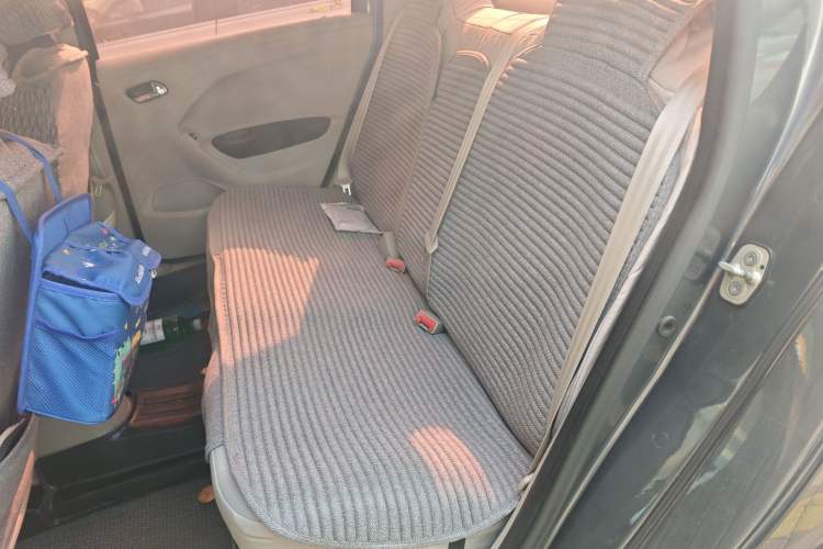 Used Citroen Elysee 2014 1.6L Manual Fashion Edition Left Rear Seat