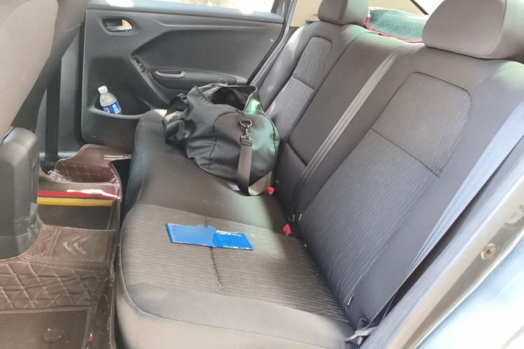 Used Citroen Elysee 2014 1.6L Manual Comfort Model Left Rear Seat