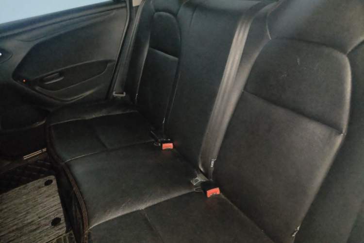 Used Citroen Elysee 2014 1.6L Manual Fashion Edition Left Rear Seat
