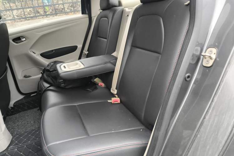 Used Citroen Elysee 2014 1.6L Manual Comfort Model Left Rear Seat