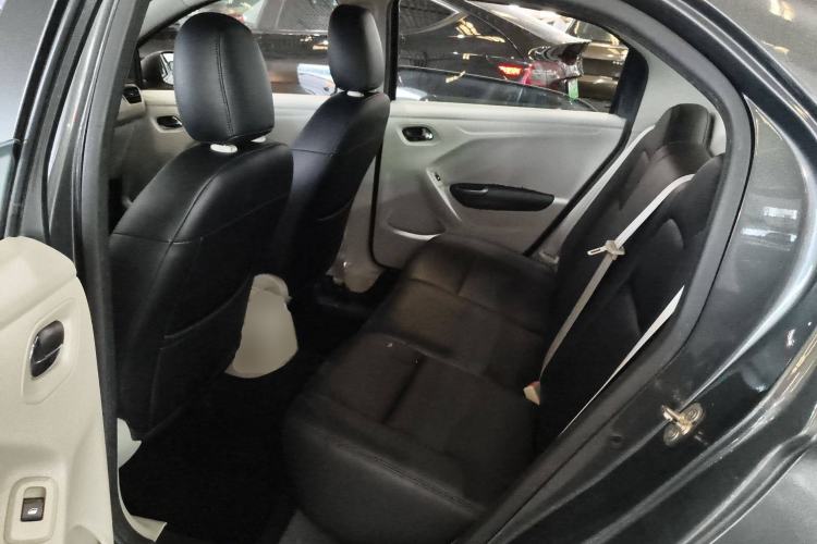 Used Citroen Elysee 2014 1.6L Manual Fashion Edition Left Rear Seat