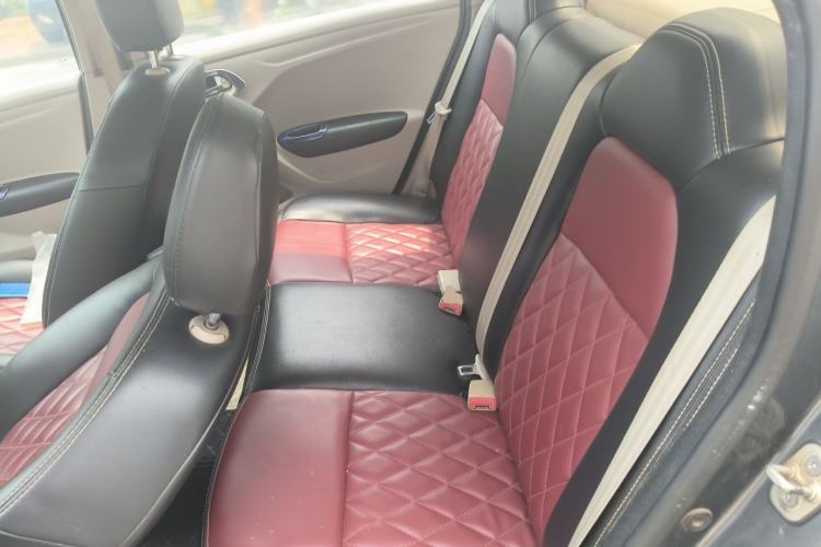 Used Citroen Elysee 2014 1.6L Manual Fashion Edition Left Rear Seat