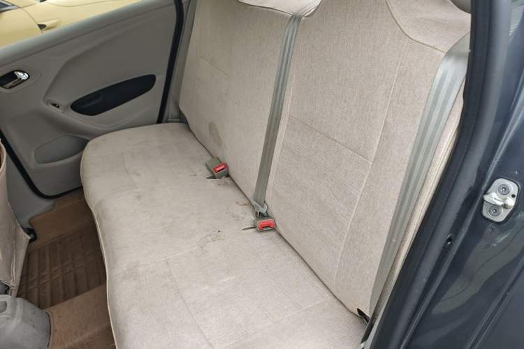 Used Citroen Elysee 2014 1.6L Automatic Fashion Model Left Rear Seat