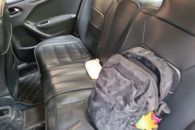 Used Citroen Elysee 2014 1.6L Automatic Fashion Model Left Rear Seat