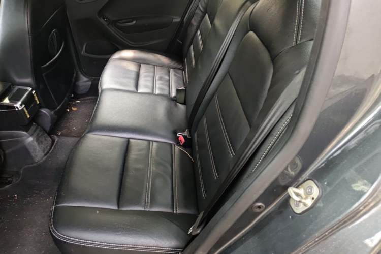 Used Citroen Elysee 2014 1.6L Manual Fashion Edition Left Rear Seat