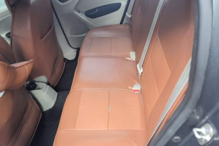 Used Citroen Elysee 2014 1.6L Manual Fashion Edition Left Rear Seat
