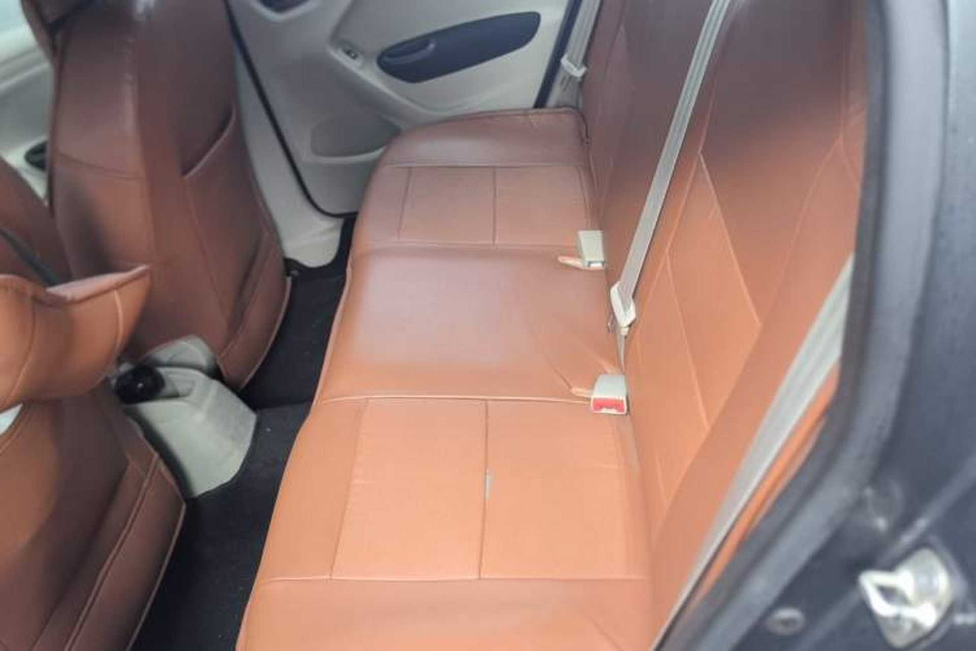 Used Citroen Elysee 2014 1.6L Manual Fashion Edition Left Rear Seat