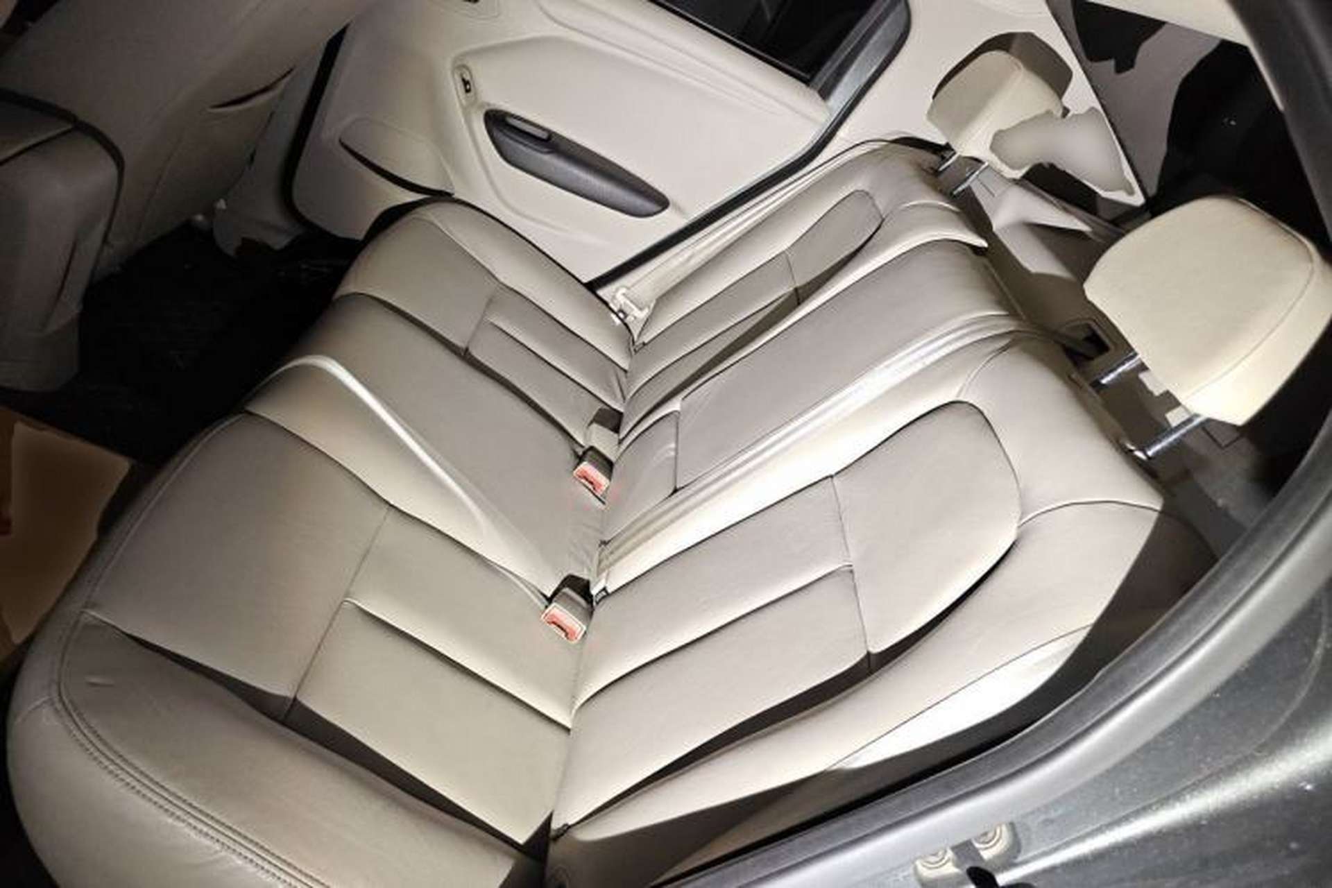 Used Citroen Elysee 2014 1.6L Automatic Fashion Model Left Rear Seat