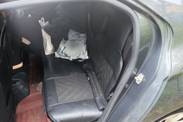 Used Citroen Elysee 2014 1.6L Manual Fashion Edition Left Rear Seat