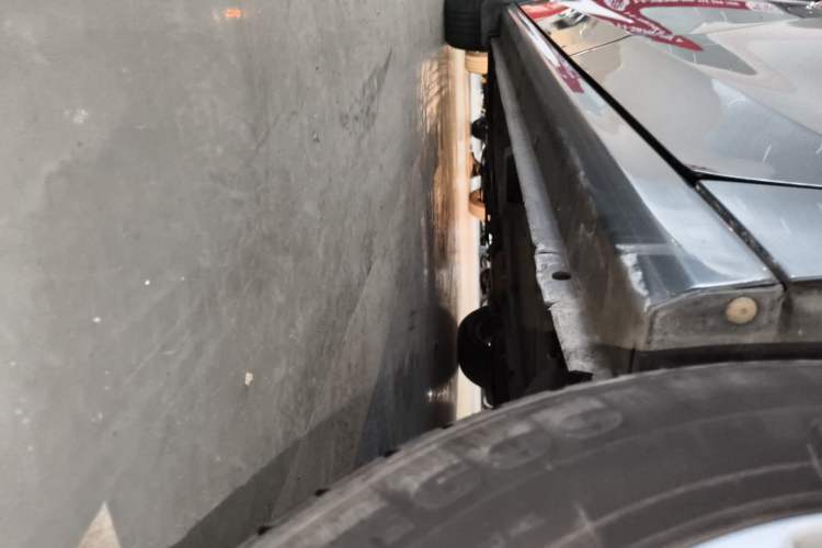 Used Citroen Elysee 2014 1.6L Manual Fashion Edition Left Side Sill
