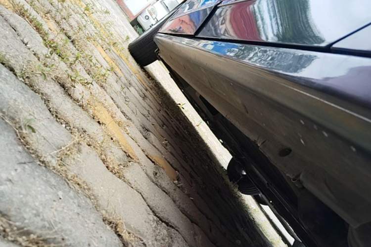 Used Citroen Elysee 2014 1.6L Automatic Comfort Model Left Side Sill