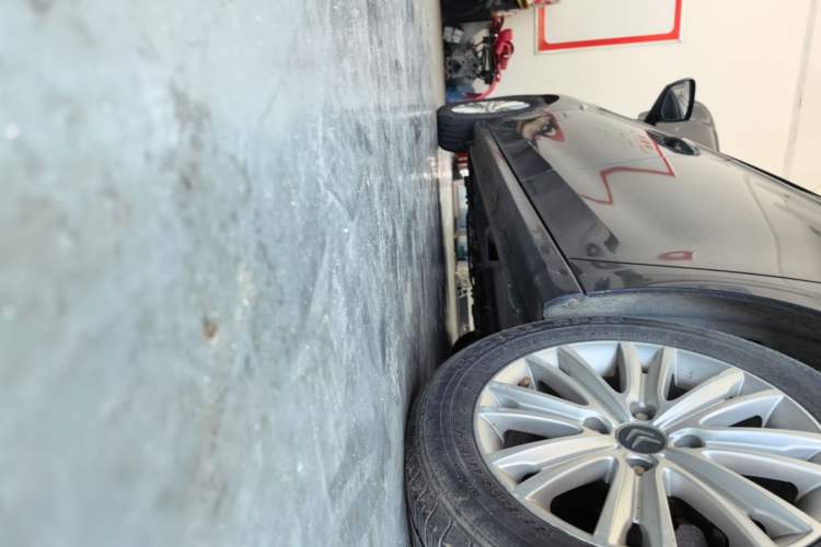 Used Citroen Elysee 2014 1.6L Manual Fashion Edition Left Side Sill
