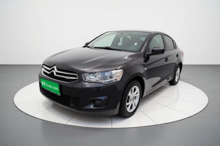 Gebrauchter Citroen Elysee 2014 1.6L Manual Fashion Model CNG Guazi used car, China used car export, Used car for sale, Used  cars, Cheapest cars for sale