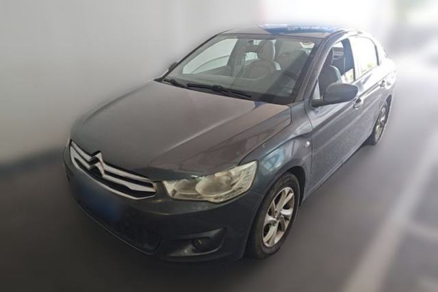 Used Citroen Elysee 2014 1.6L Manual Fashion Edition