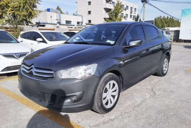 Used Citroen Elysee 2014 1.6L Manual Fashion Edition