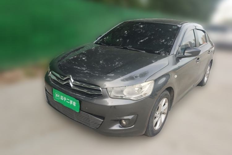 Used Citroen Elysee 2014 1.6L Manual Fashion Edition Guazi used car, China used car export, Used car for sale, Used  cars, Cheapest cars for sale