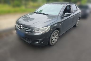 Used Citroen Elysee 2014 1.6L Manual Fashion Edition