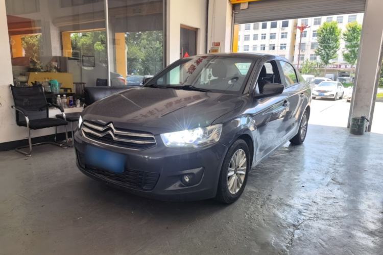 Used Citroen Elysee 2014 1.6L Manual Fashion Edition Guazi used car, China used car export, Used car for sale, Used Citroen cars, Cheapest cars for sale