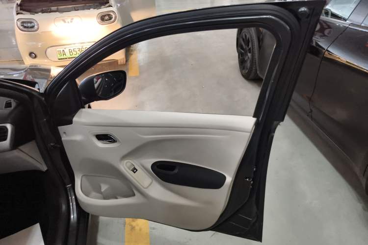 Used Citroen Elysee 2014 1.6L Manual Fashion Edition Right Front Door Interior
