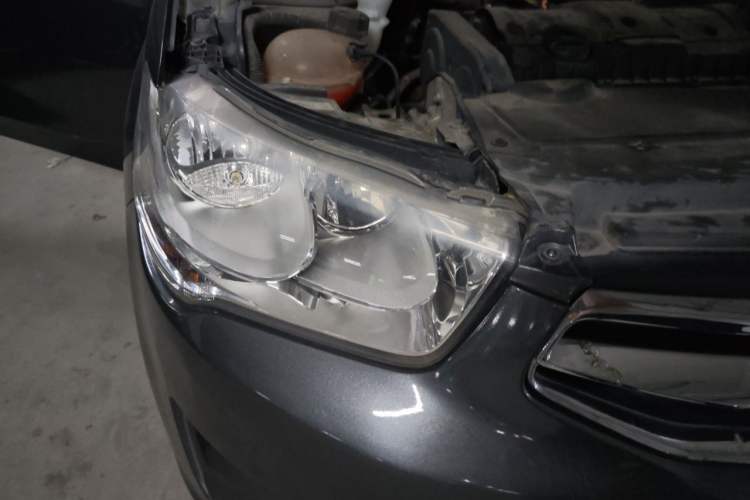 Used Citroen Elysee 2014 1.6L Manual Fashion Edition Right Front Headlight