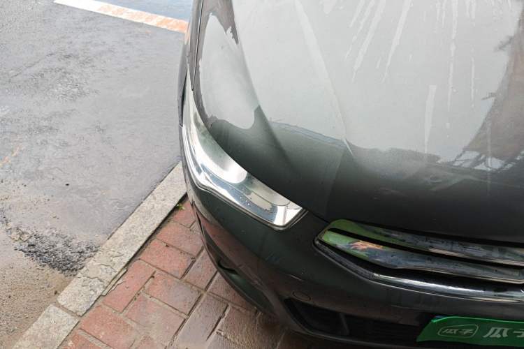 Used Citroen Elysee 2014 WTCC Commemorative Edition 1.6L Manual Fashion Model Right Front Headlight