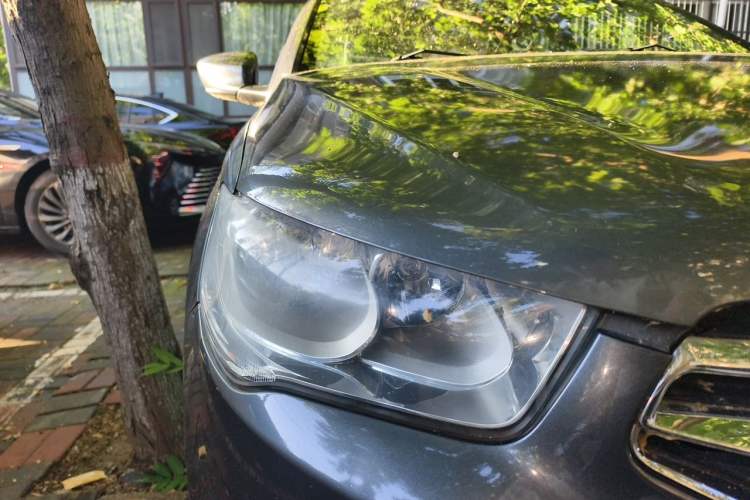 Used Citroen Elysee 2014 1.6L Manual Comfort Model Right Front Headlight
