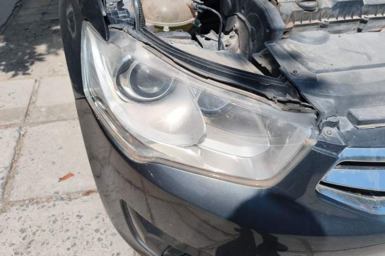 Used Citroen Elysee 2014 1.6L Manual Comfort Model Right Front Headlight