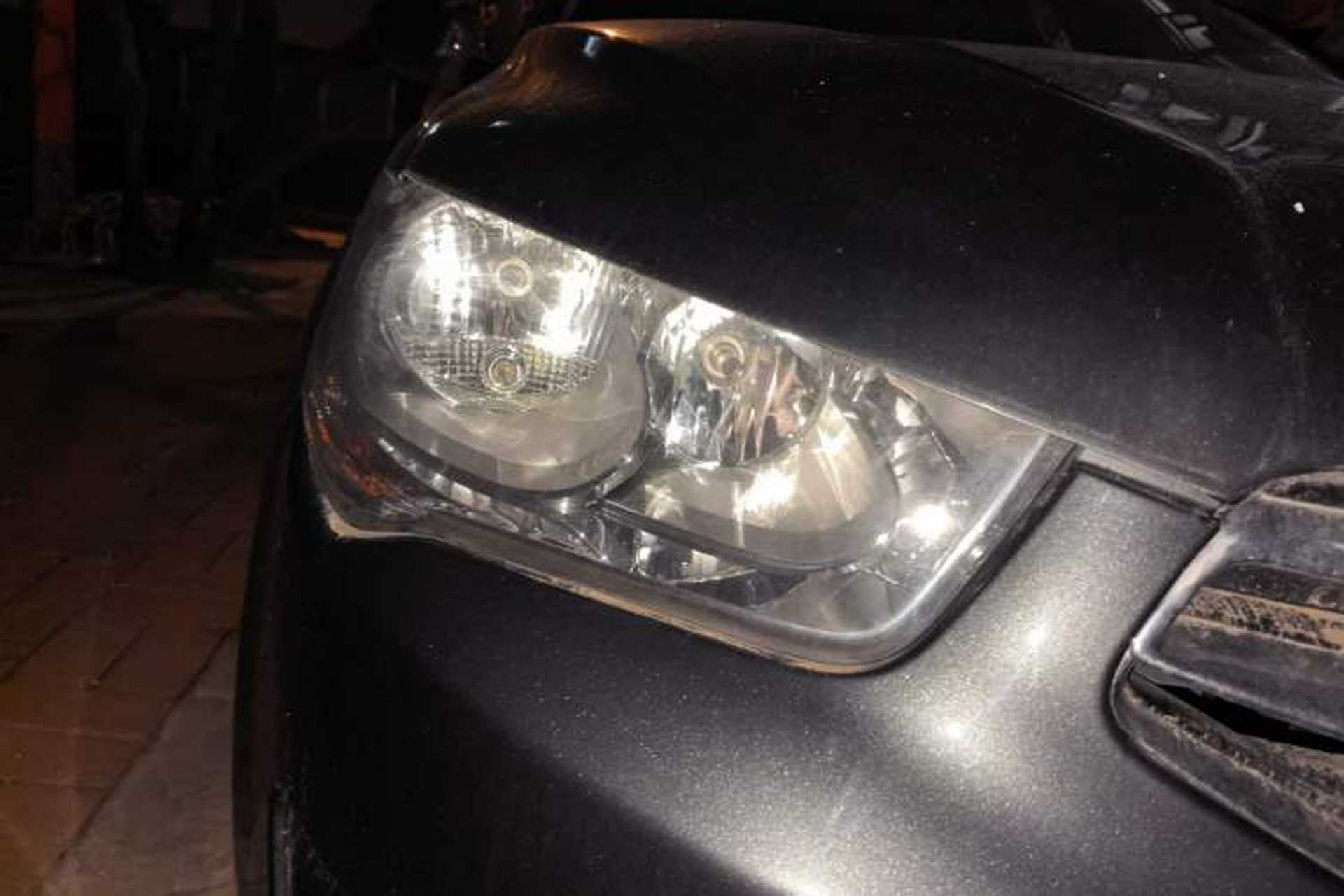 Used Citroen Elysee 2014 1.6L Manual Comfort Model Right Front Headlight