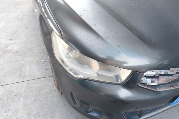 Used Citroen Elysee 2014 1.6L Manual Comfort Model Right Front Headlight