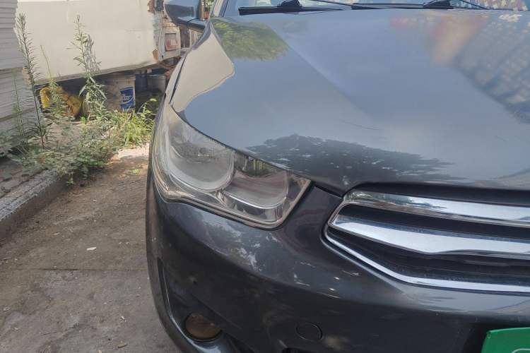 Used Citroen Elysee 2014 1.6L Automatic Fashion Model Right Front Headlight