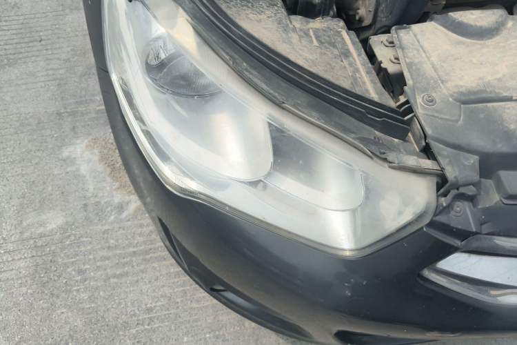 Used Citroen Elysee 2014 1.6L Manual Fashion Edition Right Front Headlight