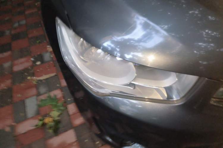 Used Citroen Elysee 2014 1.6L Manual Comfort Model Right Front Headlight
