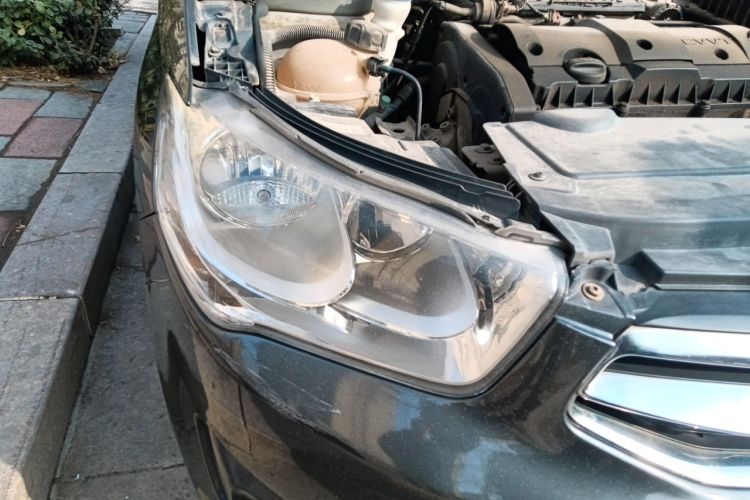 Used Citroen Elysee 2014 1.6L Manual Fashion Edition Right Front Headlight