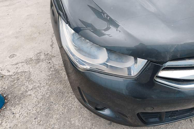 Used Citroen Elysee 2014 1.6L Manual Fashion Edition Right Front Headlight