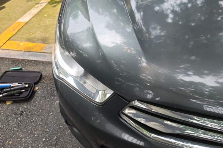Used Citroen Elysee 2014 1.6L Manual Fashion Edition Right Front Headlight