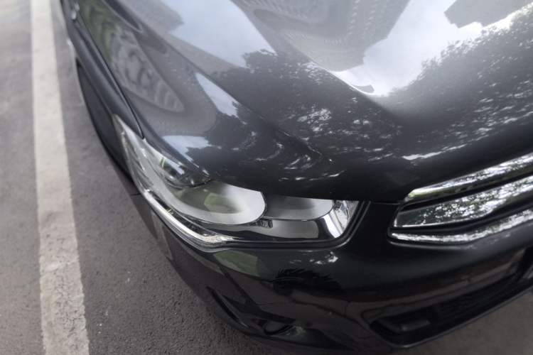 Used Citroen Elysee 2014 1.6L Manual Fashion Edition Right Front Headlight