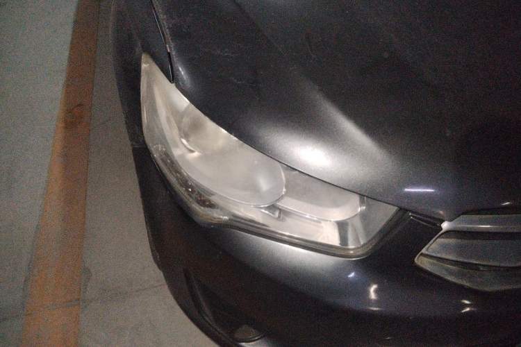 Used Citroen Elysee 2014 1.6L Manual Fashion Edition Right Front Headlight