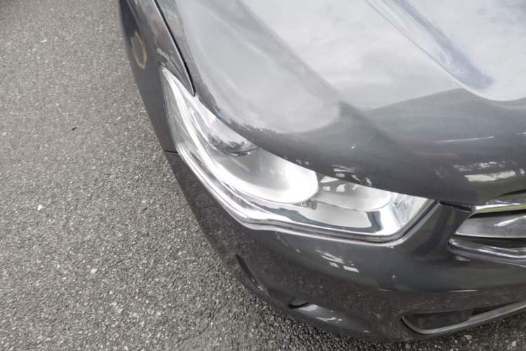 Used Citroen Elysee 2014 1.6L Automatic Fashion Model Right Front Headlight