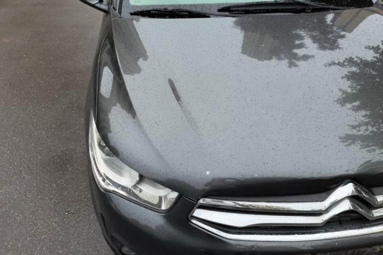 Used Citroen Elysee 2014 1.6L Manual Fashion Edition Right Front Headlight