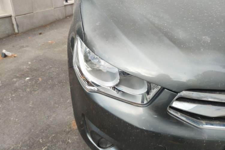 Used Citroen Elysee 2014 1.6L Manual Comfort Model Right Front Headlight