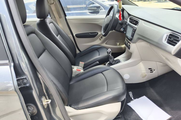 Used Citroen Elysee 2014 1.6L Manual Fashion Edition Right Front Seat